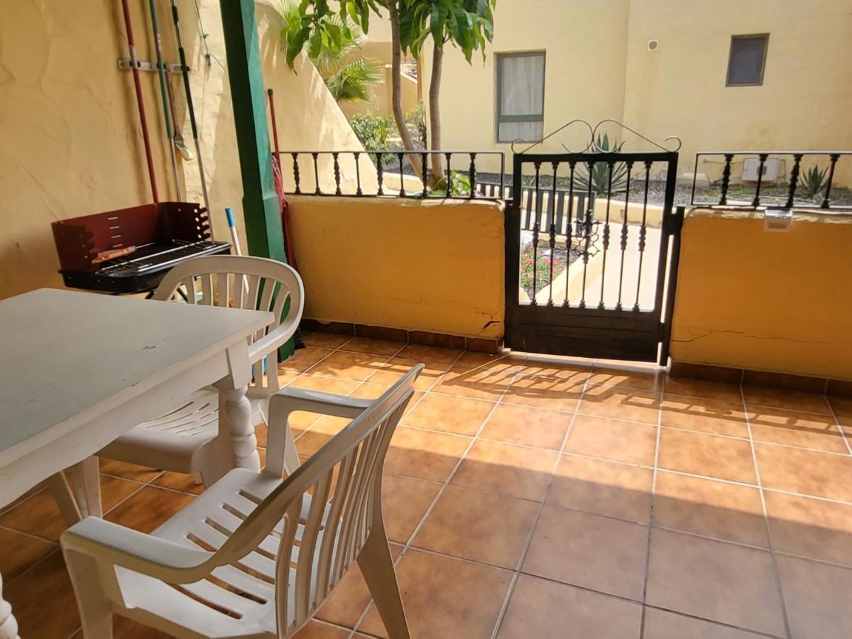 Giardino E Terrazza, Accogliente E Funzionale, Wi-Fi, Piscina Condivisa Apartment Costa Calma Exterior photo
